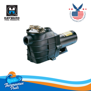Bomba Hayward Super II 3 HP trifásica